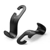 UGREEN 30337 Car Seat Hanger Removable Hook 20kg Max Load for Handbags Shopping Bags