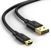 UGREEN 30472 Mini USB Cable 2m – 480Mbps Data Transfer & 2A Charging