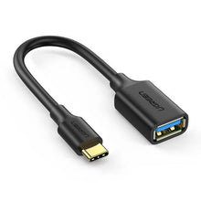 UGREEN 30701 USB-C to USB 3.0 OTG Adapter – 5Gbps Data Transfer