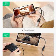 UGREEN 30701 USB-C to USB 3.0 OTG Adapter – 5Gbps Data Transfer