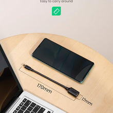 UGREEN 30701 USB-C to USB 3.0 OTG Adapter – 5Gbps Data Transfer