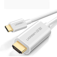 UGREEN 30841 USB-C to HDMI Cable 1.5M 4K@60Hz for MacBook iPad Pro Samsung Dell XPS