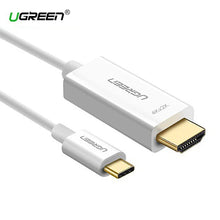 UGREEN 30841 USB-C to HDMI Cable 1.5M 4K@60Hz for MacBook iPad Pro Samsung Dell XPS