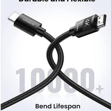 UGREEN 40102 HDMI Braided Cable 3M 4K@60Hz High Speed for TV Monitor PS5 Xbox