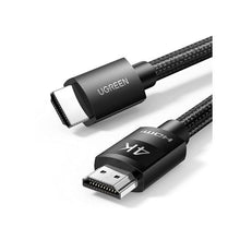 UGREEN 40104 HDMI Braided Cable 10M 4K@60Hz High Speed Long Distance for TV Projector PS5 Xbox