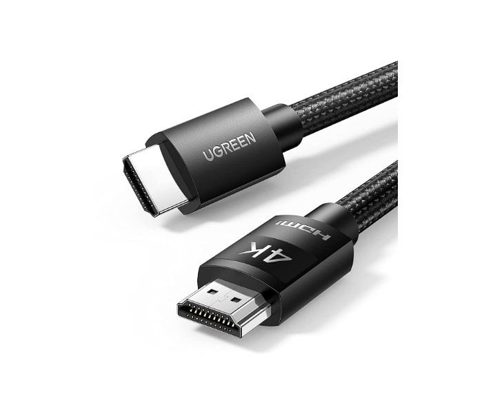 UGREEN 40104 HDMI Braided Cable 10M 4K@60Hz High Speed Long Distance for TV Projector PS5 Xbox