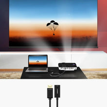UGREEN 40362 DisplayPort to HDMI Active Adapter 4K@60Hz for PC Laptop Graphics Card to Monitor TV