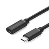 UGREEN 40574 USB-C Extension Cable 0.5m – Male to Female
