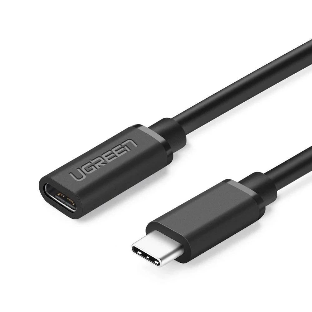 UGREEN 40574 USB-C Extension Cable 0.5m – Male to Female