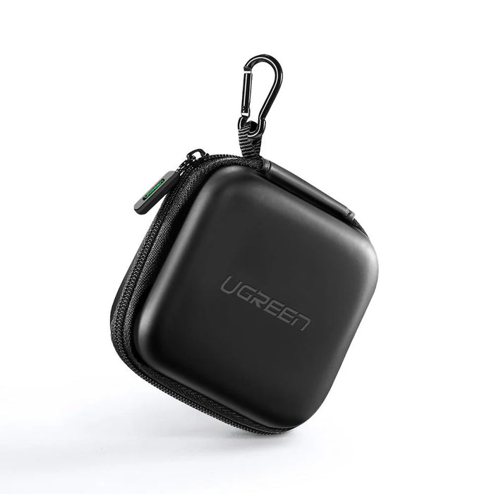 UGREEN 40816 Earphone Storage Case – Shockproof EVA Carrying Pouch