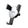 UGREEN 40907 Gravity Drive Air Vent Mount Phone Holder Deep Black Auto Locking Car Accessory