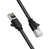 UGREEN 50186 CAT6 UTP Flat LAN Cable 3M 1Gbps 250MHz for Router PC Smart TV
