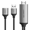 UGREEN 50291 USB to HDMI Digital AV Adapter 1080P for Laptop PC to TV Projector Monitor