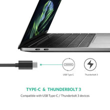 UGREEN 50307 USB-C to Gigabit Ethernet Adapter 1000Mbps Aluminum Plug and Play for MacBook iPad Pro