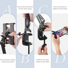 UGREEN 50394 Flexible Long Arm Tablet Stand Holder for iPad iPhone Samsung Nintendo Switch
