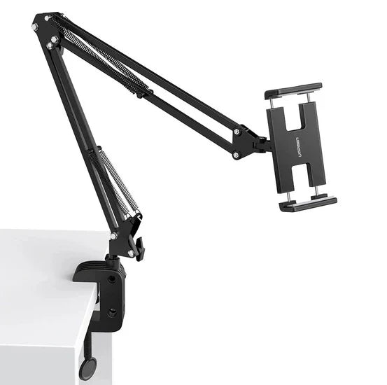 UGREEN 50394 Flexible Long Arm Tablet Stand Holder for iPad iPhone Samsung Nintendo Switch
