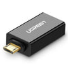 UGREEN 30530 Micro USB OTG Adapter – 480Mbps Data Transfer