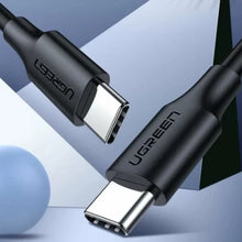 UGREEN 10306 USB-C to USB-C Cable 2m – 3A Fast Charging & 480Mbps Sync