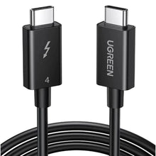 UGREEN 30389 Thunderbolt 4 Cable 0.8m – 40Gbps, 100W PD & 8K Video
