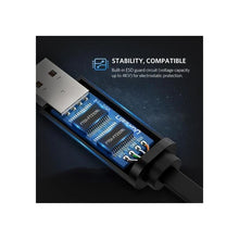 UGREEN 60813 USB to RJ45 Console Cable 3M FTDI Chip for Cisco Routers Switches Network Config