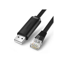 UGREEN 60813 USB to RJ45 Console Cable 3M FTDI Chip for Cisco Routers Switches Network Config