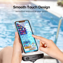 UGREEN 60959 Waterproof Phone Pouch – IPX8 30m Depth for 6.5" Phones