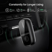 UGREEN 70304 Bluetooth 5.0 Receiver Wireless Audio Adapter for Car Stereo Speaker Headphone