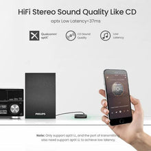 UGREEN 70304 Bluetooth 5.0 Receiver Wireless Audio Adapter for Car Stereo Speaker Headphone