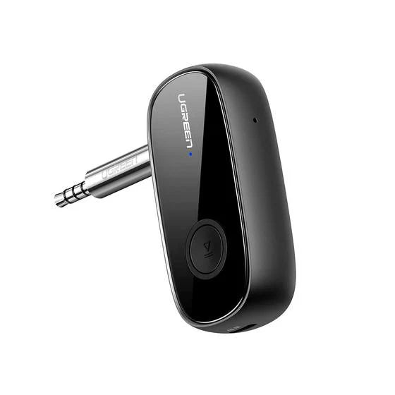 UGREEN 70304 Bluetooth 5.0 Receiver Wireless Audio Adapter for Car Stereo Speaker Headphone