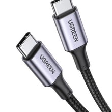 UGREEN 90120 USB-C Cable 3m – 100W PD Fast Charging & Aluminum Braided
