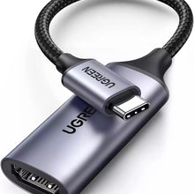 UGREEN 70444 USB-C to HDMI Adapter 4K@60Hz Aluminum for MacBook iPad Pro Samsung Dell XPS