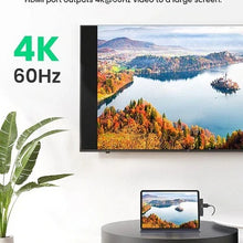 UGREEN 70688 5-in-1 USB-C Hub for iPad Pro – 4K 60Hz, 100W PD & 3.5mm Audio