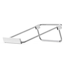 UGREEN 80348 Desktop Laptop Stand Silver Aluminium Alloy Ergonomic for MacBook Notebook Up to 17 Inch
