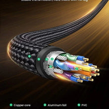 UGREEN 80393 DisplayPort 1.4 Cable 3M 8K@60Hz 4K@240Hz VESA Certified Braided for Gaming Monitor