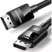 UGREEN 80394 DisplayPort 1.4 Cable 5M 8K@60Hz 4K@144Hz VESA Certified Braided for Gaming Monitor