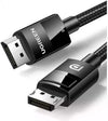 UGREEN 80394 DisplayPort 1.4 Cable 5M 8K@60Hz 4K@144Hz VESA Certified Braided for Gaming Monitor