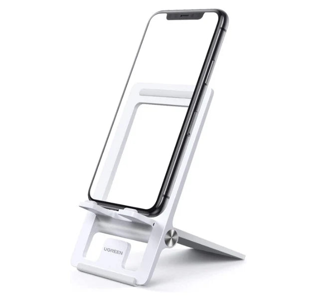 UGREEN 80703 Phone Holder for Desk Adjustable Non-Slip Stand for Smartphones Home Office