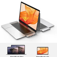 UGREEN 80856 6-in-2 USB-C Hub for MacBook Pro – Thunderbolt 3, 4K HDMI, 100W PD