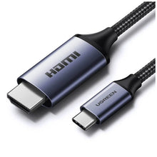 UGREEN 90451 USB-C to HDMI 8K HDR Cable 1.5M for MacBook iPad Pro Samsung Dell XPS