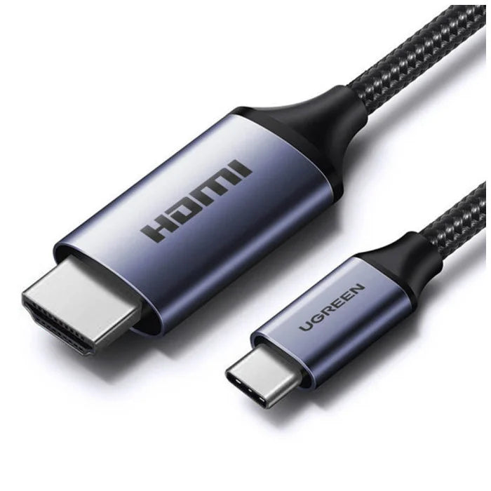 UGREEN 90451 USB-C to HDMI 8K HDR Cable 1.5M for MacBook iPad Pro Samsung Dell XPS