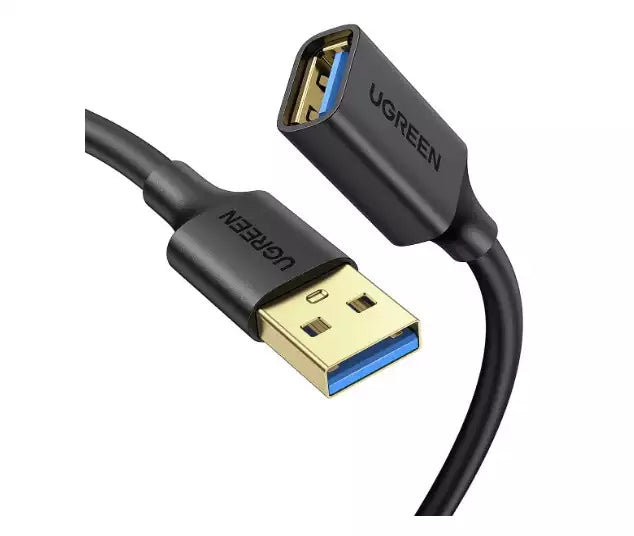 UGREEN 90722 USB 3.0 Extension Cable 5m – 5Gbps Male to Female
