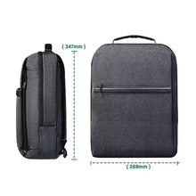 UGREEN 90798 15.6" Laptop Backpack – Waterproof Dark Grey Travel Bag