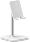 UGREEN 60343 Desktop Phone Stand Adjustable Angle Aluminum Alloy for iPhone Samsung 4-7.9 Inch