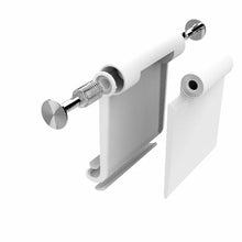 UGREEN 30485 Portable Stand for iPad and Mobile White Foldable Tablet Stand for Desk Travel