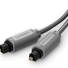 UGREEN 10771 TOSLINK Optical Audio Cable 3M for Soundbar TV PS5 AV Receiver