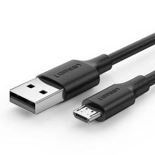 UGREEN 60137 Micro USB Cable 1.5m – 2.4A Fast Charging & 480Mbps Sync