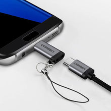 UGREEN 50590 USB-C to Micro USB Adapter – 2.4A Fast Charging & 480Mbps