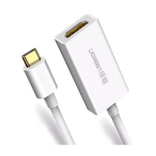 UGREEN 40273 USB-C to HDMI Adapter 4K@60Hz Aluminum for MacBook iPad Pro Samsung Dell XPS