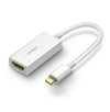 UGREEN 40273 USB-C to HDMI Adapter 4K@60Hz Aluminum for MacBook iPad Pro Samsung Dell XPS