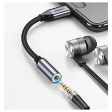 UGREEN 30632 USB Type-C to 3.5mm Audio Cable DAC for Samsung Google Pixel Huawei Car Stereo